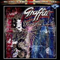 GRAFFITI (UK) / Rock The World !