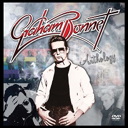 GRAHAM BONNET (UK) / Anthology (2CD+DVD box set)