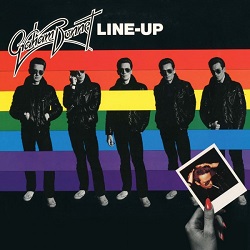 GRAHAM BONNET (UK) / Line-Up + 4 (2016 reissue)