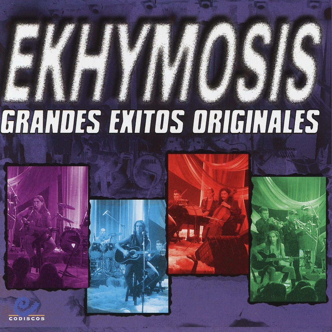 EKHYMOSIS (Colombia) / Grandes Exitos Originales