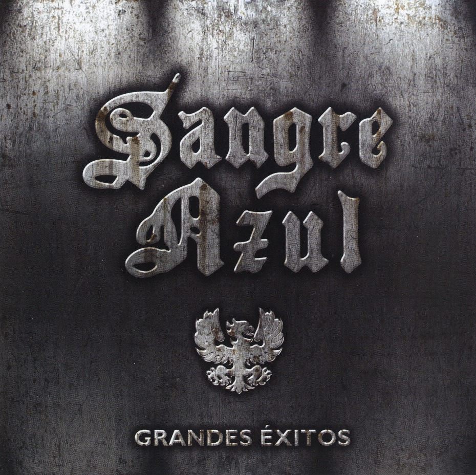SANGRE AZUL (Spain) / Grandes Exitos