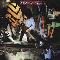 GRAND PRIX (UK) / Grand Prix (2000 reissue)