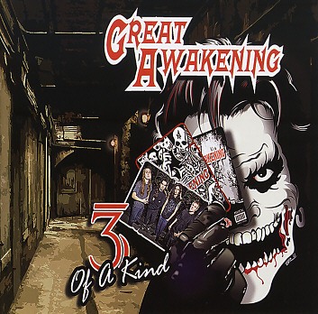 GREAT AWAKENING (US) / 3 Of A Kind