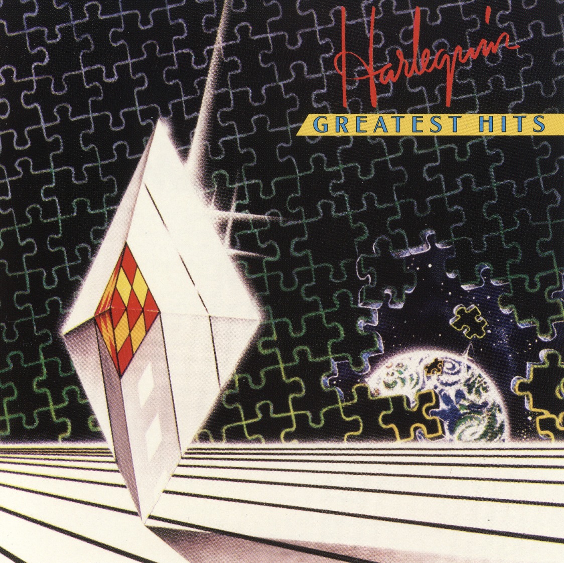 HARLEQUIN (Canada) / Greatest Hits