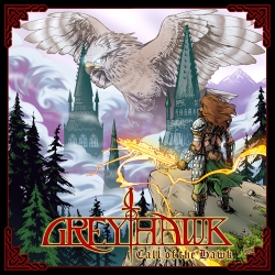 GREYHAWK (US) / Call Of The Hawk