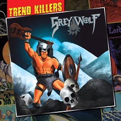 GREY WOLF (Brazil) / Grey Wolf