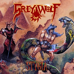 GREY WOLF (Brazil) / Stygia + 3