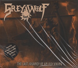 GREY WOLF (Brazil) / The Last Journey Of An Old Viking