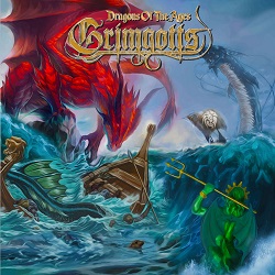 GRIMGOTTS (UK) / Dragons Of The Ages