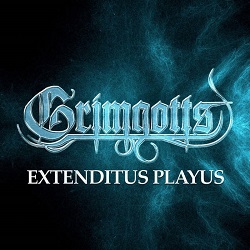 GRIMGOTTS (UK) / Extenditus Playus + Here Be Dragonlords