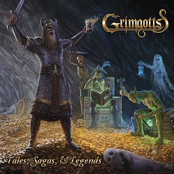 GRIMGOTTS (UK) / Tales, Sagas & Legends