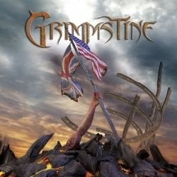 GRIMMSTINE (US) / Grimmstine + 1