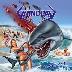 GRINDPAD (Netherlands) / Violence