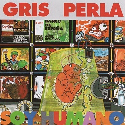 GRIS PERLA (Spain) / Soy Humano