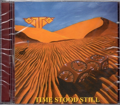 GTS (UK) / Time Stood Still