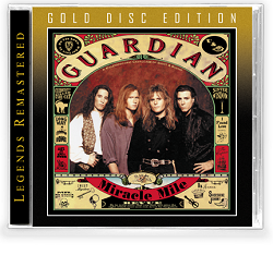GUARDIAN (US) / Miracle Mile (2020 Gold Disc Edition)