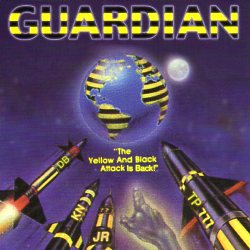 GUARDIAN (US) / The Yellow And Black Attack Is Back!
