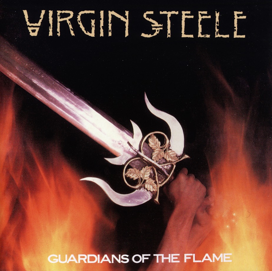 VIRGIN STEELE (US) / Guardians Of The Flame + 5