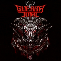 GUERRA TOTAL (Colombia) / El Armagedon Continua