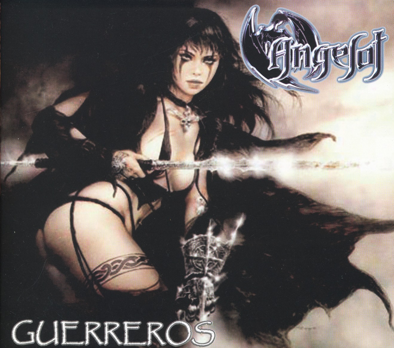 ANGELOT / Guerreros