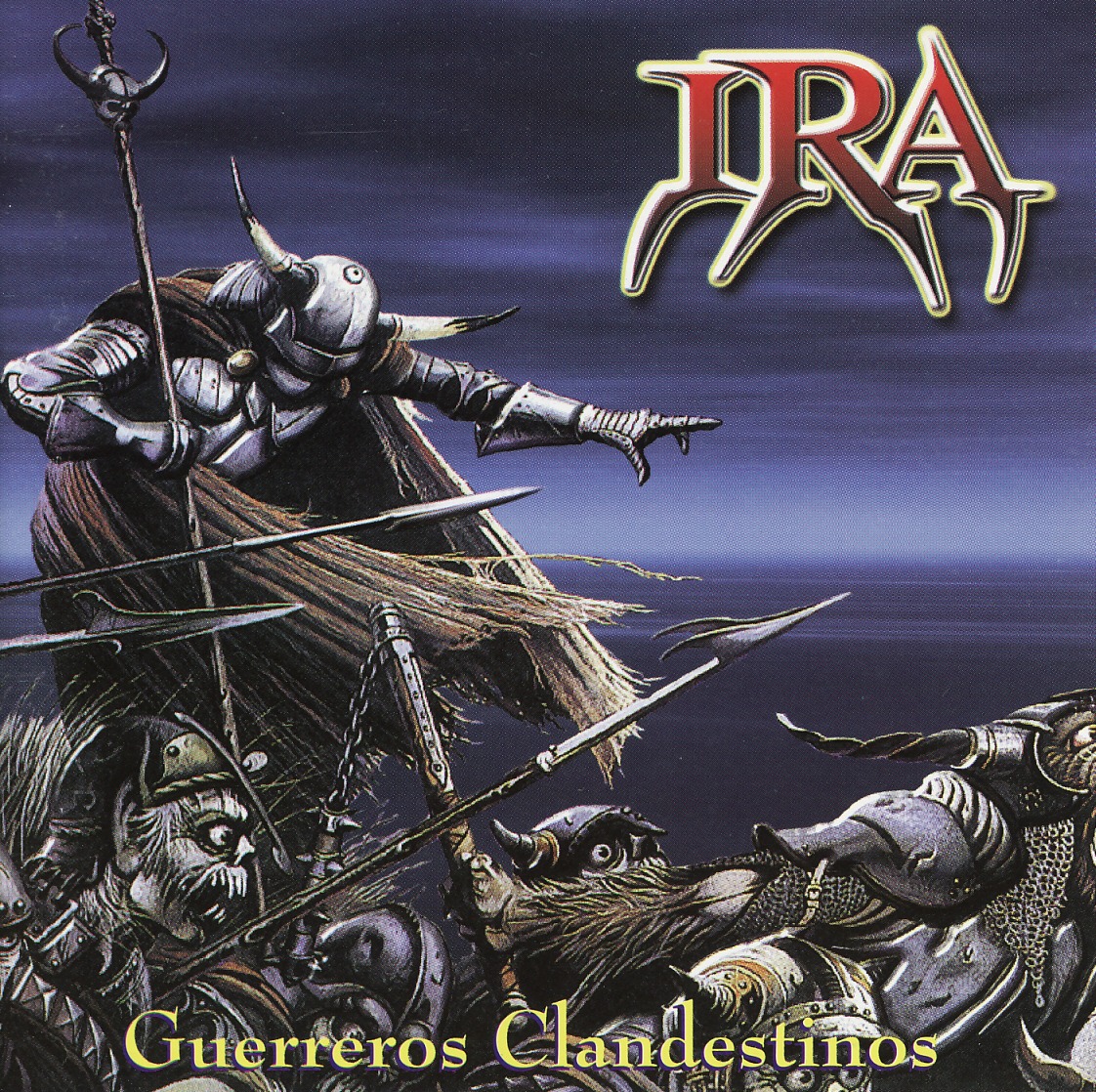 IRA (Mexico) / Guerreros Clandestinos