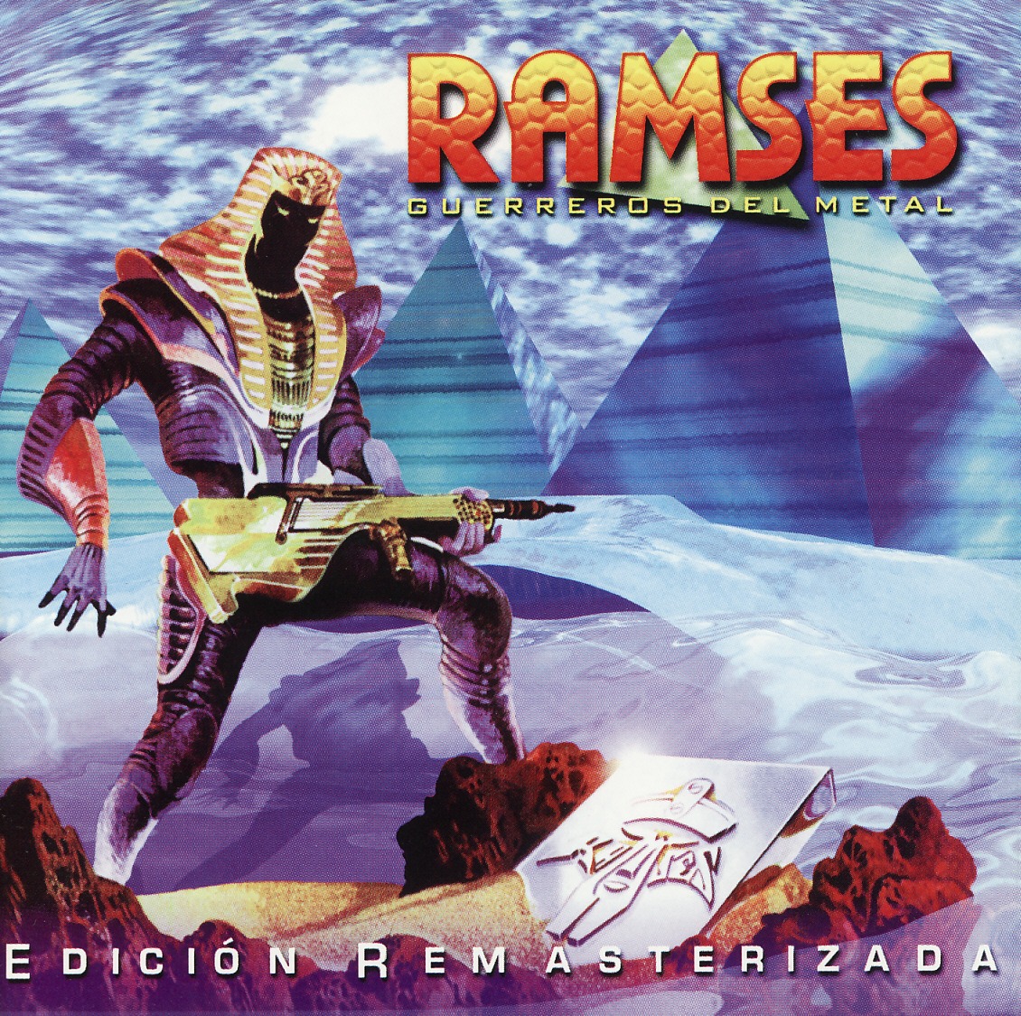 RAMSES (Mexico) / Guerreros Del Metal
