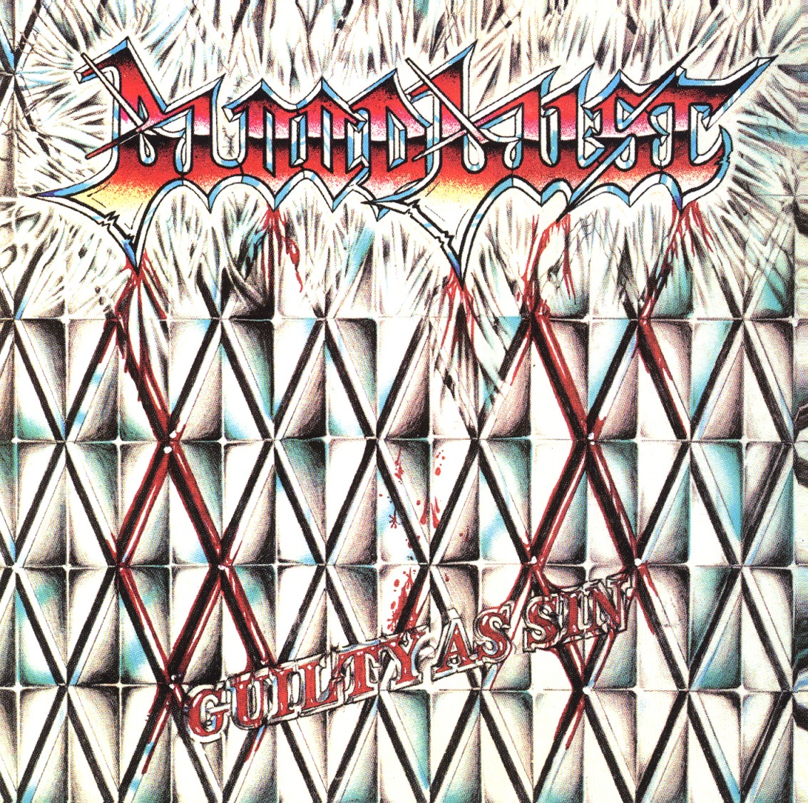 BLOODLUST (US) / Guilty As Sin + Terminal Velocity