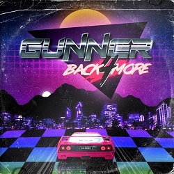GUNNER (Argentina) / Back 4 More + 3