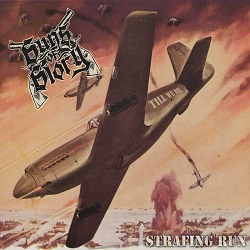 GUNS OF GLORY (Finland) / Strafing Run