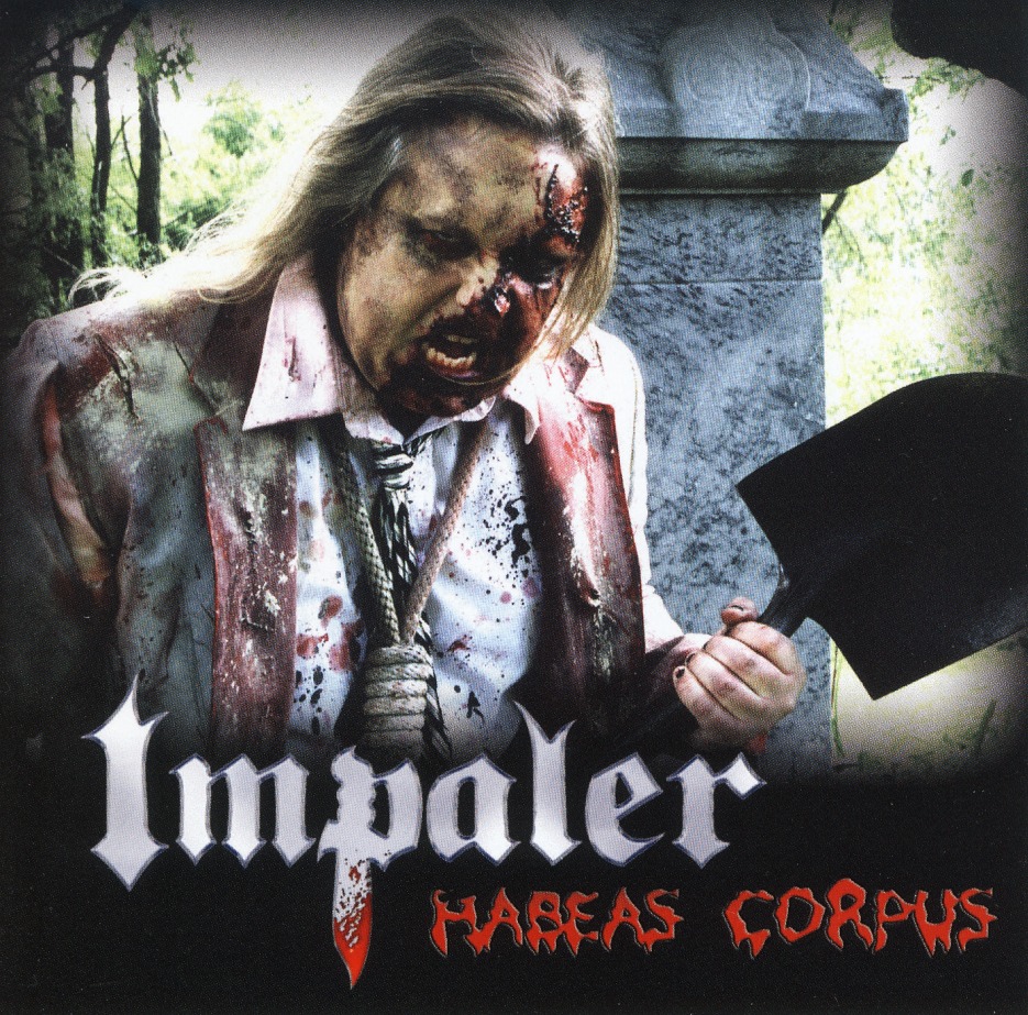 IMPALER (US) / Habeas Corpus