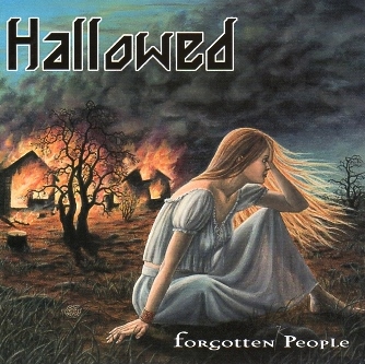 HALLOWED (Ireland) / Forgotten People