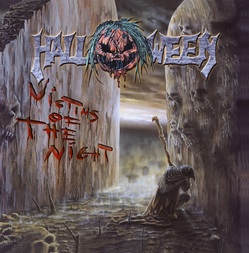 HALLOWEEN (US) / Victims Of The Night + 2 (2010 reissue)
