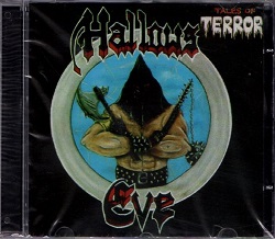 HALLOWS EVE (US) / Tales Of Terror (Brazil edition)