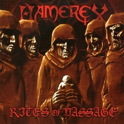 HAMEREX(UK) / Rites Of Passage