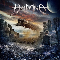 HAMKA (France) / Multiversal