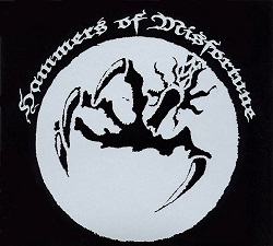 HAMMERS OF MISFORTUNE (US) / The August Engine