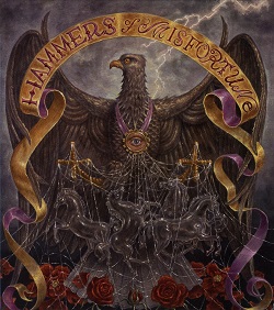 HAMMERS OF MISFORTUNE (US) / The Locust Years
