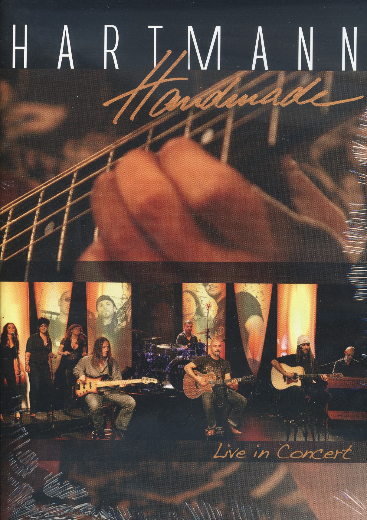 HARTMANN (Germany) / Handmade (DVD)
