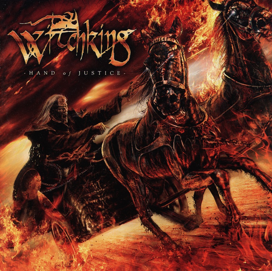 WITCHKING (Poland) / Hand Of Justice