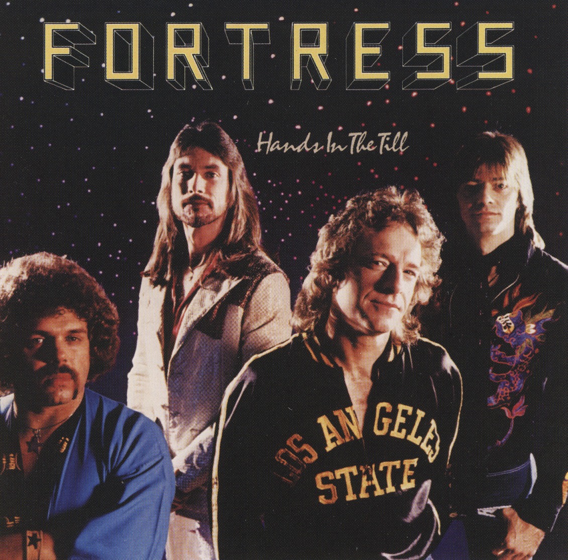 FORTRESS (US) / Hands In The Till