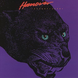 HANOVER (Canada) / Hungry Eyes (collector's item)