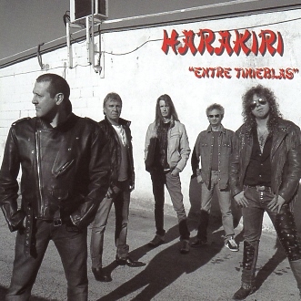 HARAKIRI (Spain) / Entre Tinieblas