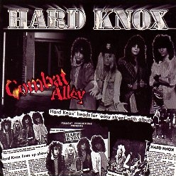 HARD KNOX (US) / Combat Alley
