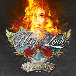 HARD LOVE (Spain) / Pasion + single CD (Special 2CD set)