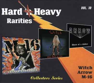 V.A. / Hard 'n Heavy Rarities Vol. 10