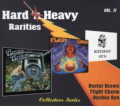 V.A. / Hard 'n Heavy Rarities Vol. 11