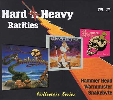 V.A. / Hard 'n Heavy Rarities Vol. 12