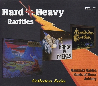 V.A. / Hard 'n Heavy Rarities Vol. 13