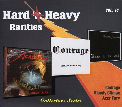 V.A. / Hard 'n Heavy Rarities Vol. 14