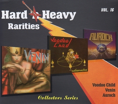 V.A. / Hard 'n Heavy Rarities Vol. 16